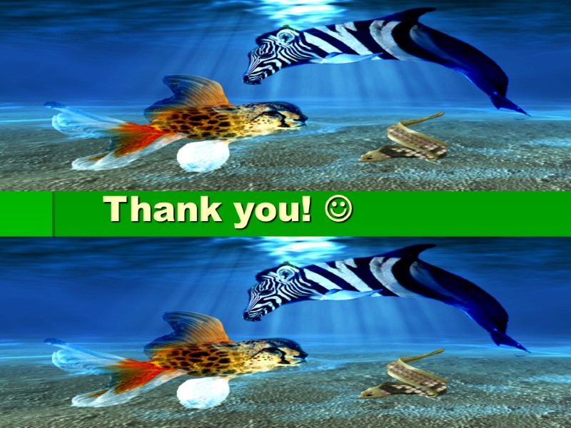 Thank you! 